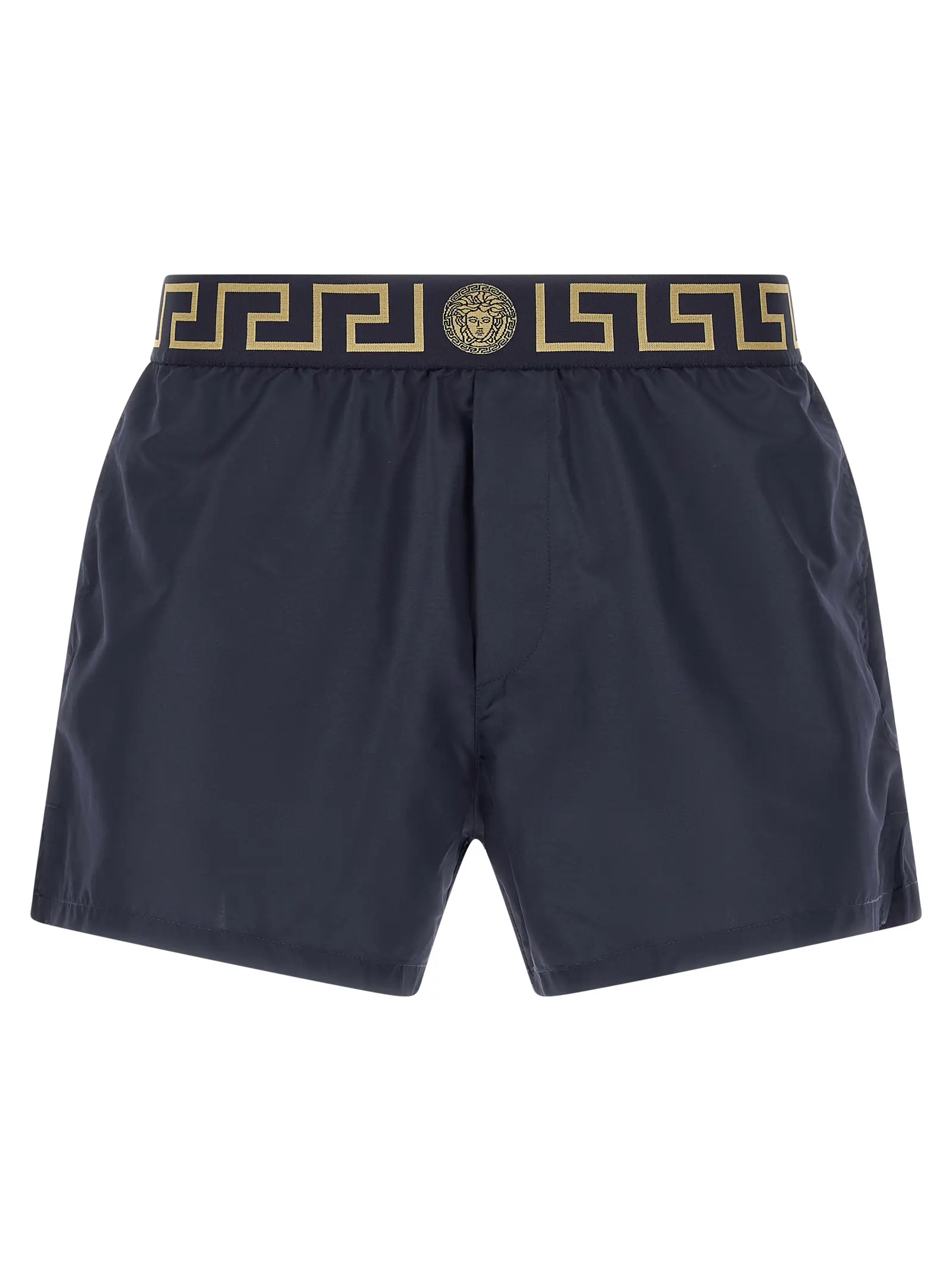 Купальник Versace Greca Синій 1 'Greca' swimsuit VERSACE Blue