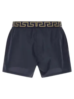 'Greca' swimsuit ABU010221A11120A70W VERSACE Blue