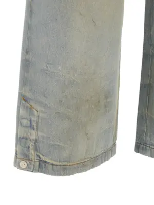 'Relaxed Baggy' jeans Spring Summer 2026 AMIRI Light Blue