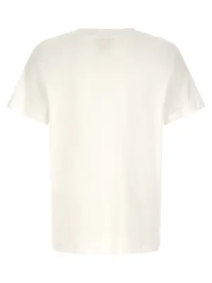 'Scotch Rouge' T-shirt COHBMM26457AAB A.P.C. Red