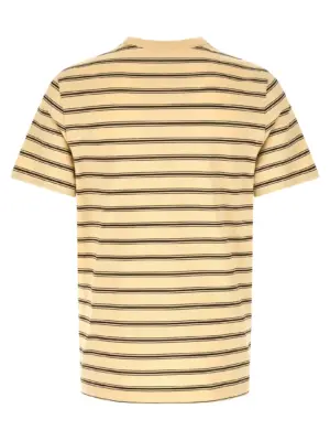 Striped t-shirt COHLVH26534AAD A.P.C. Beige
