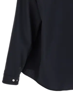 'Tropical wool' shirt 100% virgin wool MARNI Blue