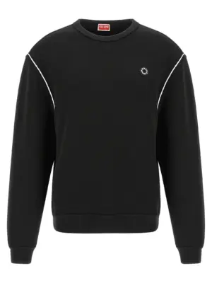 'Boke Flower 2.0' sweatshirt KENZO Black