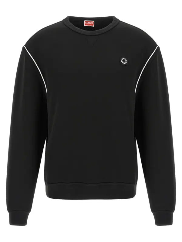 'Boke Flower 2.0' sweatshirt KENZO Black