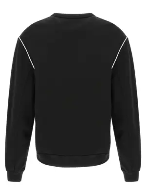 'Boke Flower 2.0' sweatshirt FG55SW5074MJ99J KENZO Black