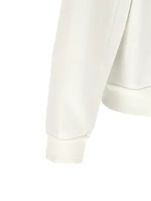 'Boke Flower 2.0' sweatshirt 100% cotton KENZO White/Black