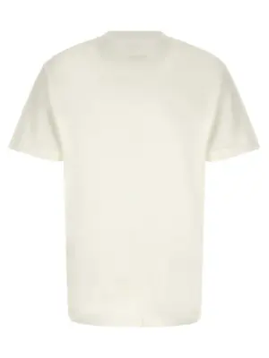 'Wild Tiger' T-shirt FG55TS2054SG02 KENZO White