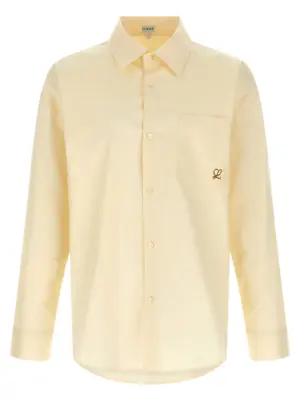 'Anagram' shirt LOEWE Beige