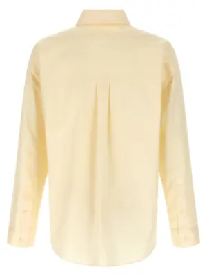 'Anagram' shirt H526Y05XAN2370 LOEWE Beige