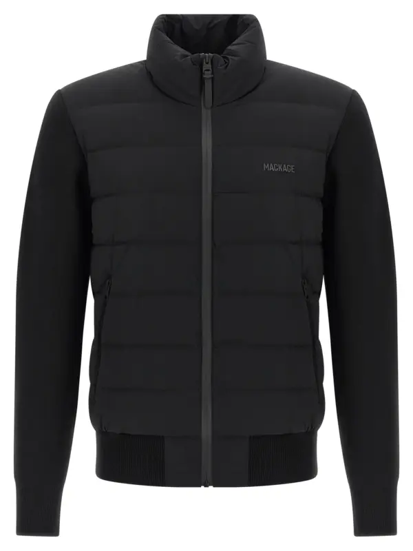 Duvet cardigan MACKAGE Blue