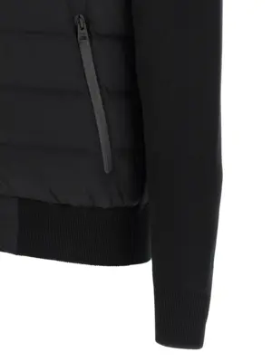 Duvet cardigan 82% NYLON