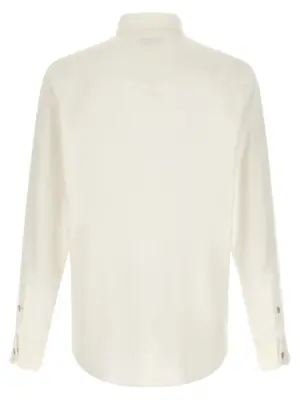 'Western' shirt HDS001FMC296WAB TOM FORD White