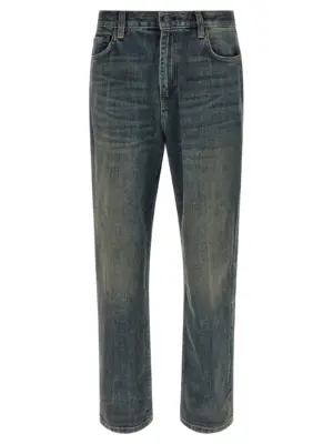 'Aaron pants' jeans CARHARTT WIP Gray