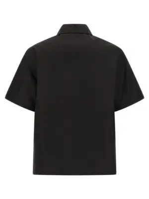 '201' shirt J22DL0355J45306001 JIL SANDER Black