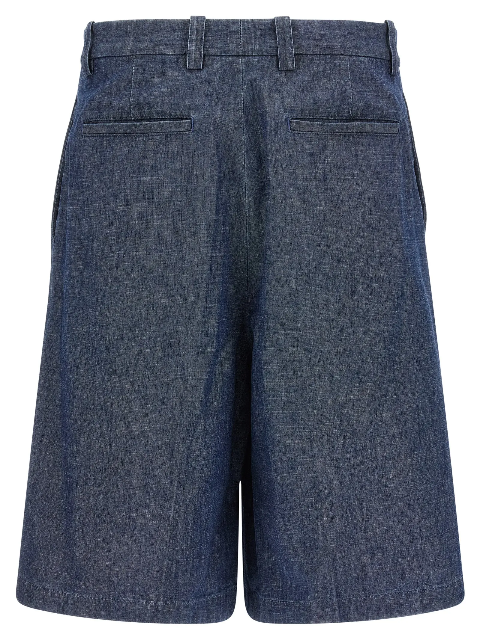 Бермуди Jil Sander 210 Сині 2 '210' bermuda shorts J22KA0337J45323406 JIL SANDER Blue