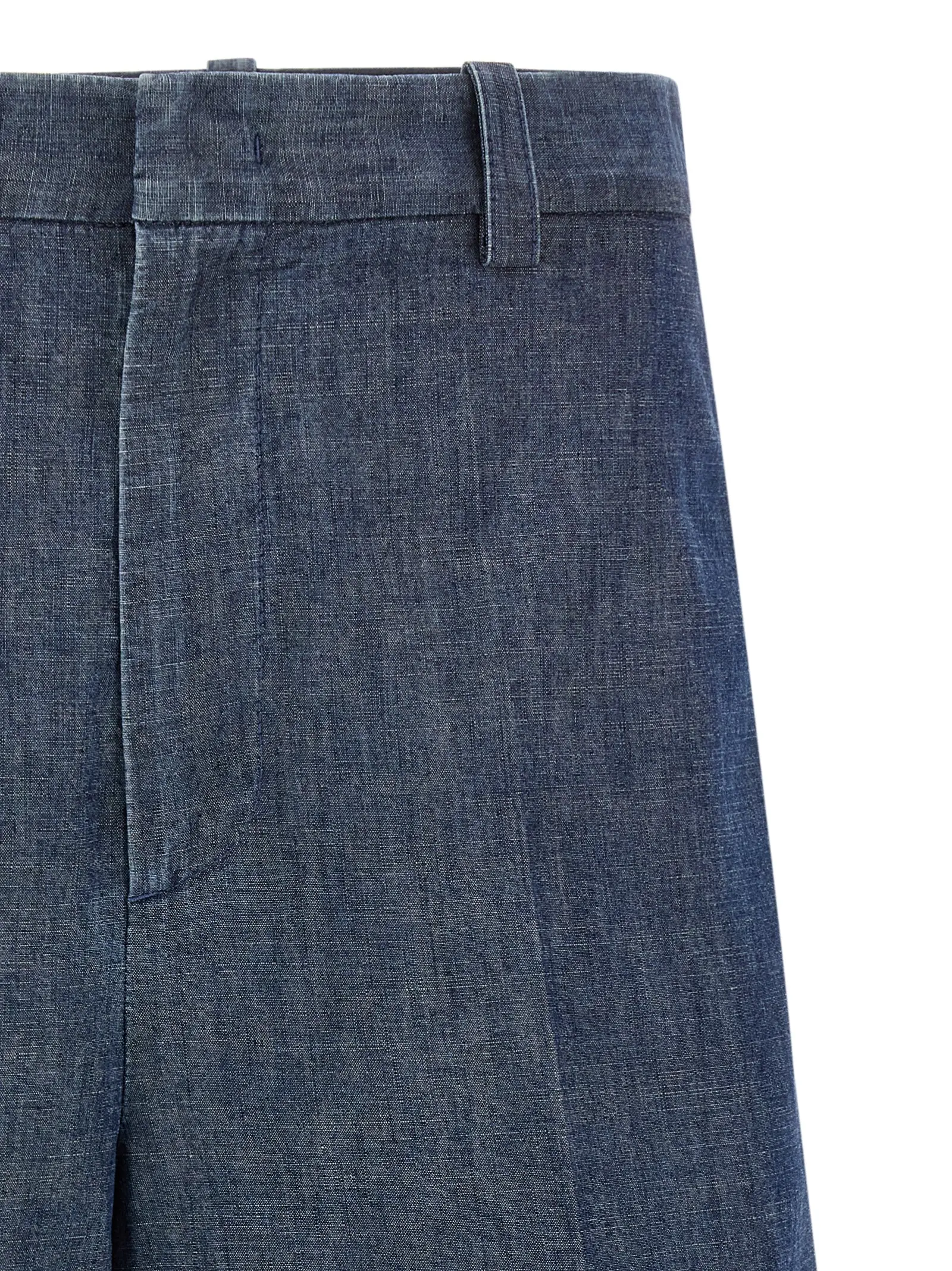Бермуди Jil Sander 210 Сині 3 '210' bermuda shorts Man JIL SANDER Blue