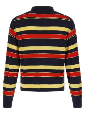 Knitted polo shirt KW1521YN0457888 J.W.ANDERSON Multicolor