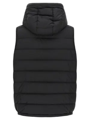'Marseillan' vest L10911A00019597X2999 MONCLER Black