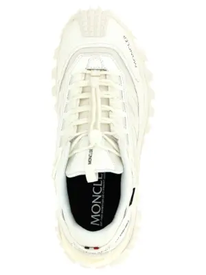 'Trailgrip GTX' sneakers 100% polyamide MONCLER White