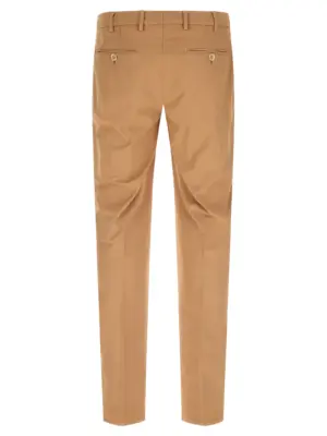 American Pima Cotton pants M289LI1770C6036 BRUNELLO CUCINELLI Beige