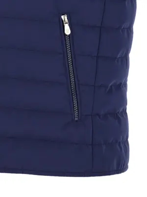 Quilted vest 70% polyester
