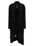 Dreamroom Boutique - твій бездоганний стиль! 40 'Long Wrap' cardigan RICK OWENS Black