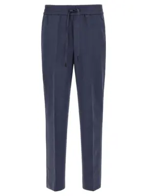 'Asolo' pants BRIONI Blue