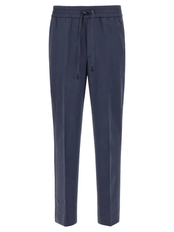 'Asolo' pants BRIONI Blue