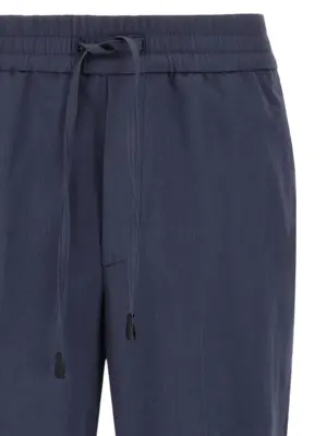 'Asolo' pants Man BRIONI Blue