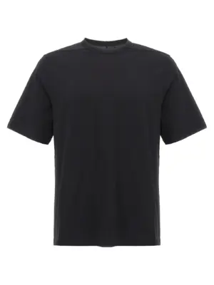 'Brad T' T-shirt RICK OWENS Black