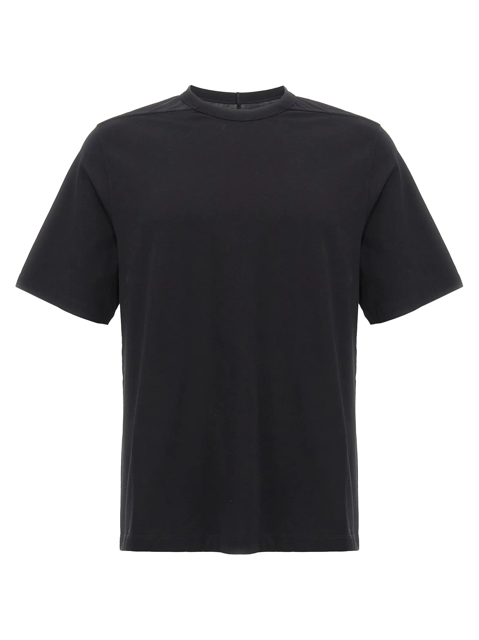Футболка Rick Owens Brad T Чорна 1 'Brad T' T-shirt RICK OWENS Black