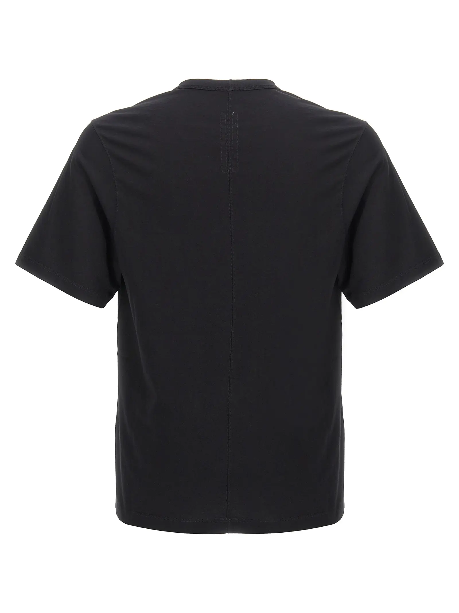 Футболка Rick Owens Brad T Чорна 2 'Brad T' T-shirt RU01F2232JA09 RICK OWENS Black