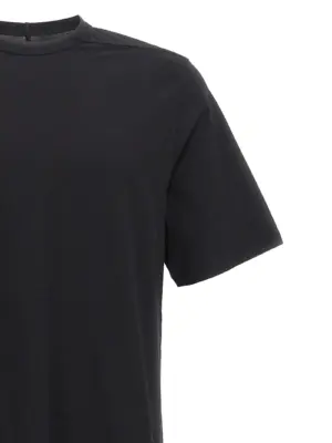 'Brad T' T-shirt Man RICK OWENS Black