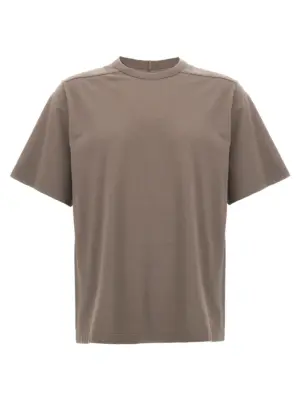 'Brad T' T-shirt RICK OWENS Gray