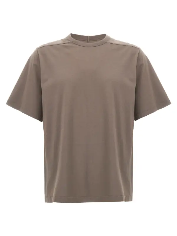 'Brad T' T-shirt RICK OWENS Gray