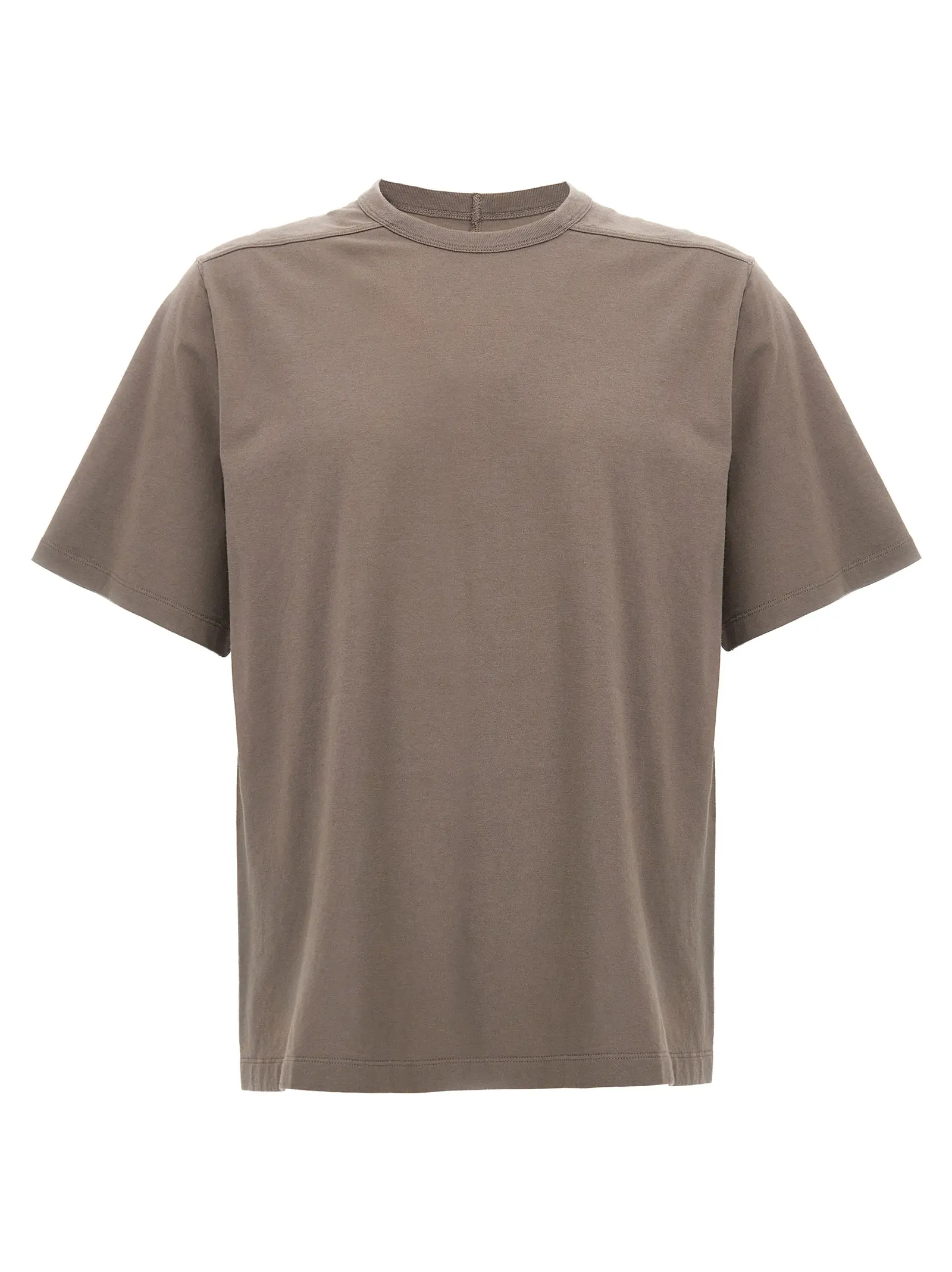 Футболка Rick Owens Brad T Сіра 1 'Brad T' T-shirt RICK OWENS Gray