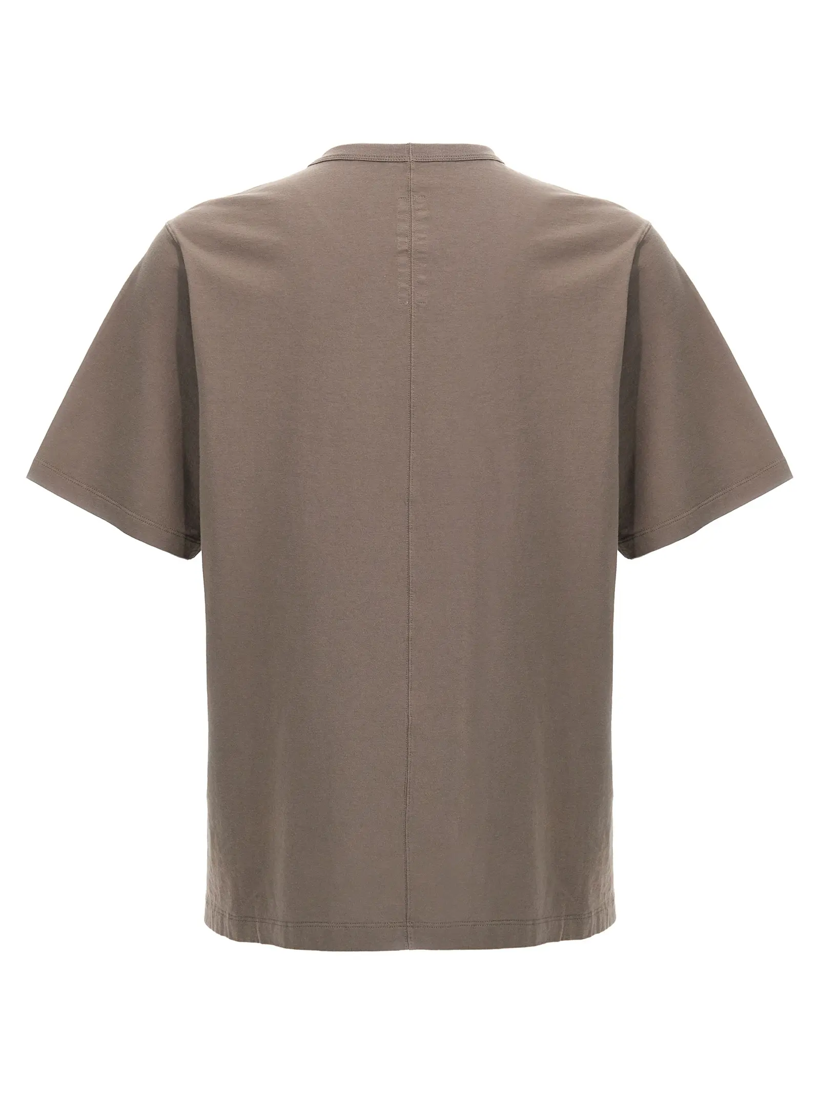 Футболка Rick Owens Brad T Сіра 2 'Brad T' T-shirt RU01F2232JA34 RICK OWENS Gray