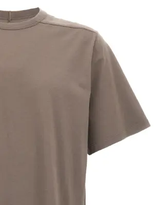 'Brad T' T-shirt Man RICK OWENS Gray