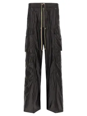 'Cargobelas' pants RICK OWENS Black