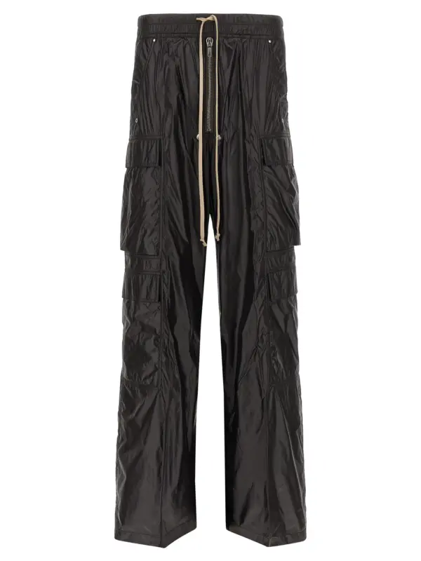 'Cargobelas' pants RICK OWENS Black
