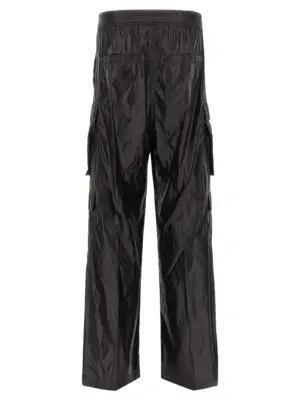 'Cargobelas' pants RU01F2339NPS09 RICK OWENS Black