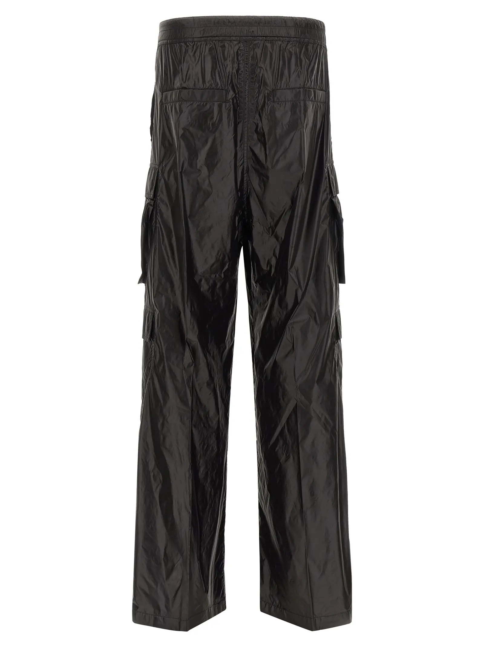 Штани Rick Owens Cargobelas Чорні 2 'Cargobelas' pants RU01F2339NPS09 RICK OWENS Black