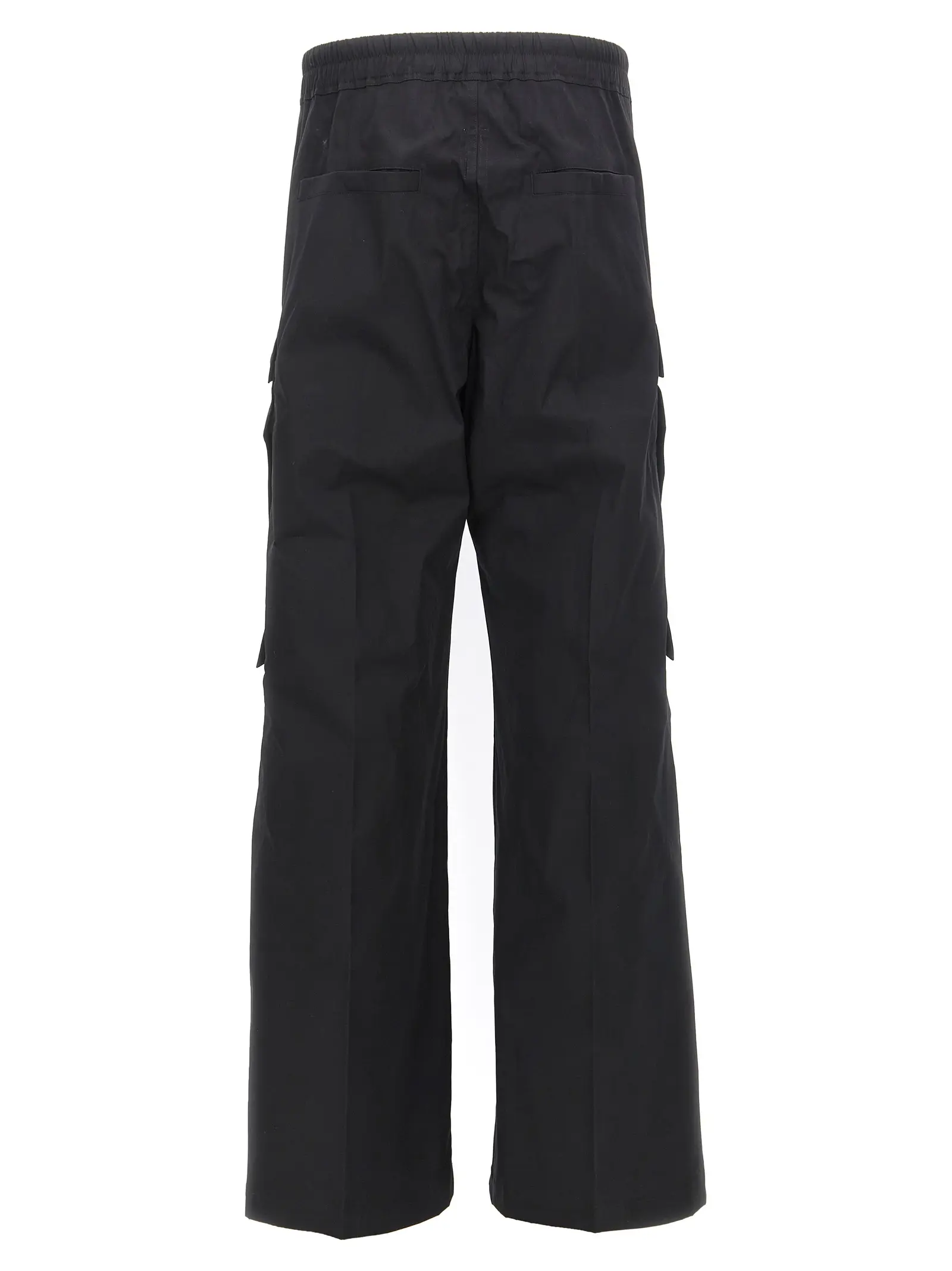 Штани Rick Owens Cargobelas Чорні 2 'Cargobelas' pants RU01F2339TE09 RICK OWENS Black