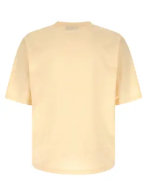 Printed T-shirt S71GD1643D20020103 DSQUARED2 Beige