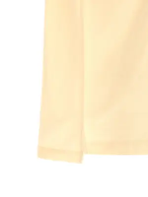 Printed T-shirt 100% cotton DSQUARED2 Beige