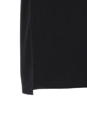 'Dsquared2 Signature' polo shirt 100% cotton DSQUARED2 Black