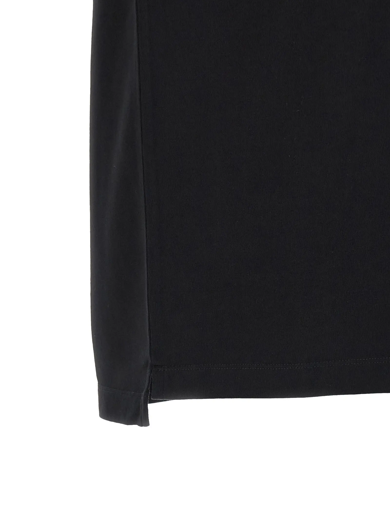 Поло Dsquared2 Dsquared2 Signature Чорне 4 'Dsquared2 Signature' polo shirt 100% cotton DSQUARED2 Black