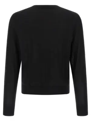 Wool sweater S74HA1626D13205900 DSQUARED2 Black