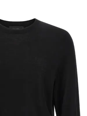 Wool sweater Man DSQUARED2 Black
