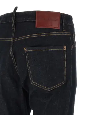 'Teddy' jeans 99% cotton